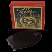 The Mysterious Planchette, Date Unknown
