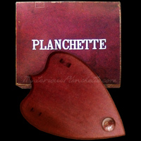 F.H. Ayres Planchette, Date Unknown