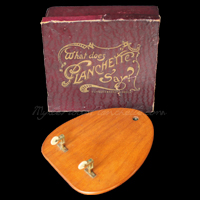 What Does Planchette Say?, early 1900s