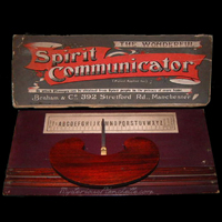 Wonderful Spirit Communicator, circa 1900