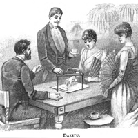 E.I. Horsman's Daestu 1892 