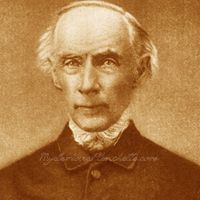 Prominent Reformer and Spiritualist Robert Dale Owen